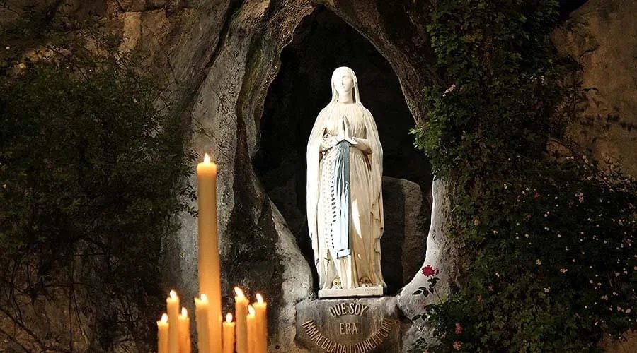 Lourdes Grotto